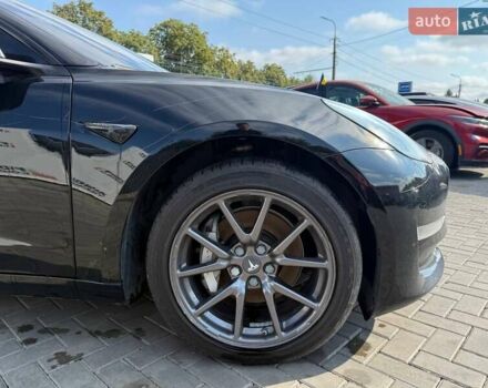 Черный Тесла Модель 3, объемом двигателя 0 л и пробегом 220 тыс. км за 13300 $, фото 10 на Automoto.ua
