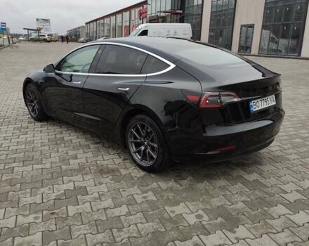 Чорний Тесла Модель 3, об'ємом двигуна 0 л та пробігом 58 тис. км за 15900 $, фото 39 на Automoto.ua