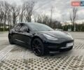 Черный Тесла Модель 3, объемом двигателя 0 л и пробегом 46 тыс. км за 19300 $, фото 7 на Automoto.ua