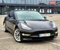 Чорний Тесла Модель 3, об'ємом двигуна 0 л та пробігом 85 тис. км за 16800 $, фото 1 на Automoto.ua
