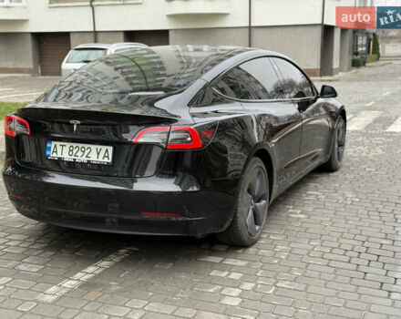 Чорний Тесла Модель 3, об'ємом двигуна 0 л та пробігом 129 тис. км за 15200 $, фото 10 на Automoto.ua