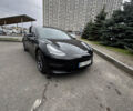 Черный Тесла Модель 3, объемом двигателя 0 л и пробегом 123 тыс. км за 15500 $, фото 1 на Automoto.ua