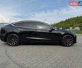 Черный Тесла Модель 3, объемом двигателя 0 л и пробегом 85 тыс. км за 17000 $, фото 13 на Automoto.ua