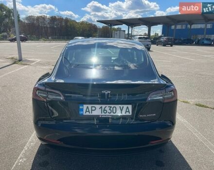 Чорний Тесла Модель 3, об'ємом двигуна 0 л та пробігом 147 тис. км за 16700 $, фото 7 на Automoto.ua