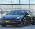 Черный Тесла Модель 3, объемом двигателя 0 л и пробегом 150 тыс. км за 16530 $, фото 1 на Automoto.ua