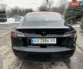 Черный Тесла Модель 3, объемом двигателя 0 л и пробегом 96 тыс. км за 17500 $, фото 4 на Automoto.ua