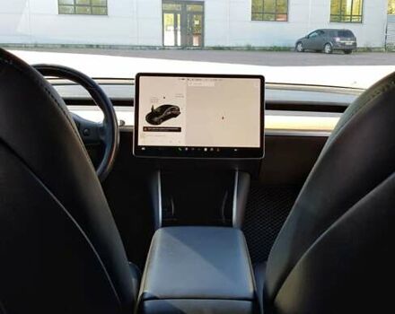 Черный Тесла Модель 3, объемом двигателя 0 л и пробегом 205 тыс. км за 15700 $, фото 14 на Automoto.ua