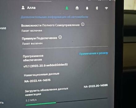 Тесла Модель 3 2018 у Умани на Automoto.ua Чорний Тесла Модель 3, об'ємом двигуна 0 л та пробігом 201 тис. км за 19000 $, фото 64 на Automoto.ua