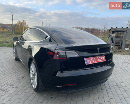 Чорний Тесла Модель 3, об'ємом двигуна 0 л та пробігом 156 тис. км за 16800 $, фото 12 на Automoto.ua