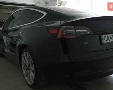 Тесла Модель 3 2018 у Умани на Automoto.ua Чорний Тесла Модель 3, об'ємом двигуна 0 л та пробігом 201 тис. км за 19000 $, фото 87 на Automoto.ua