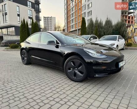 Чорний Тесла Модель 3, об'ємом двигуна 0 л та пробігом 188 тис. км за 16300 $, фото 12 на Automoto.ua