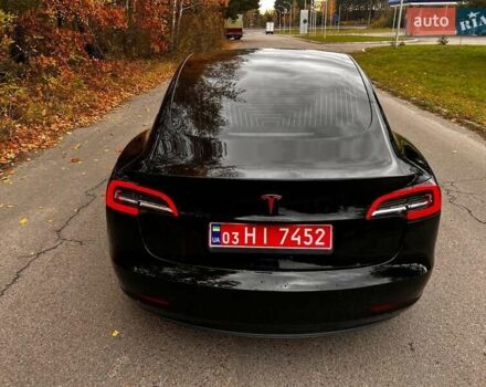 Черный Тесла Модель 3, объемом двигателя 0 л и пробегом 160 тыс. км за 16500 $, фото 24 на Automoto.ua