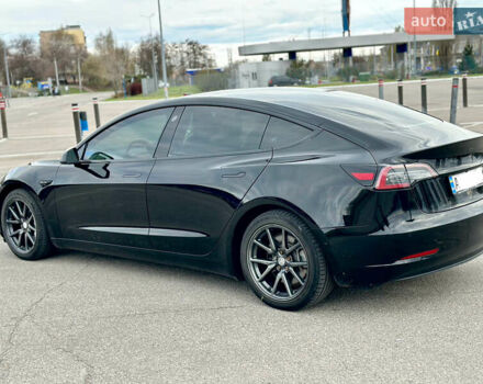 Тесла Модель 3 2018 у Харкові на Automoto.ua Чорний Тесла Модель 3, об'ємом двигуна 0 л та пробігом 107 тис. км за 24500 $, фото 5 на Automoto.ua