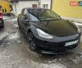 Черный Тесла Модель 3, объемом двигателя 0 л и пробегом 199 тыс. км за 13999 $, фото 1 на Automoto.ua