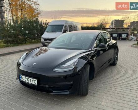 Чорний Тесла Модель 3, об'ємом двигуна 0 л та пробігом 188 тис. км за 16300 $, фото 5 на Automoto.ua