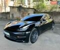 Черный Тесла Модель 3, объемом двигателя 0 л и пробегом 260 тыс. км за 14599 $, фото 1 на Automoto.ua