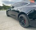 Черный Тесла Модель 3, объемом двигателя 0 л и пробегом 123 тыс. км за 16500 $, фото 1 на Automoto.ua