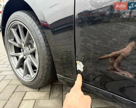 Черный Тесла Модель 3, объемом двигателя 0 л и пробегом 170 тыс. км за 12400 $, фото 14 на Automoto.ua