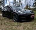 Черный Тесла Модель 3, объемом двигателя 75 л и пробегом 198 тыс. км за 15300 $, фото 3 на Automoto.ua