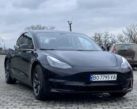 Чорний Тесла Модель 3, об'ємом двигуна 0 л та пробігом 58 тис. км за 15900 $, фото 37 на Automoto.ua