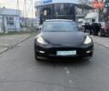 Черный Тесла Модель 3, объемом двигателя 0 л и пробегом 90 тыс. км за 18000 $, фото 1 на Automoto.ua