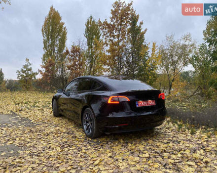 Тесла Модель 3 2018 в Виннице на Automoto.ua Черный Тесла Модель 3, объемом двигателя 0 л и пробегом 95 тыс. км за 16500 $, фото 2 на Automoto.ua