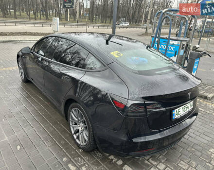 Чорний Тесла Модель 3, об'ємом двигуна 0 л та пробігом 175 тис. км за 17000 $, фото 4 на Automoto.ua