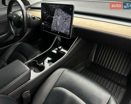 Черный Тесла Модель 3, объемом двигателя 0 л и пробегом 114 тыс. км за 16750 $, фото 40 на Automoto.ua