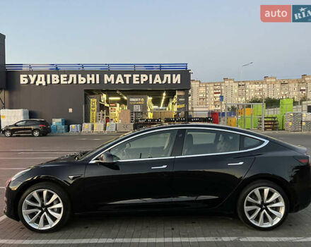 Чорний Тесла Модель 3, об'ємом двигуна 0 л та пробігом 125 тис. км за 28000 $, фото 7 на Automoto.ua