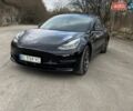 Черный Тесла Модель 3, объемом двигателя 0 л и пробегом 133 тыс. км за 16200 $, фото 1 на Automoto.ua