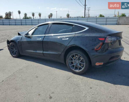 Черный Тесла Модель 3, объемом двигателя 0 л и пробегом 219 тыс. км за 9500 $, фото 4 на Automoto.ua