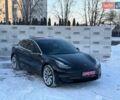 Черный Тесла Модель 3, объемом двигателя 0 л и пробегом 220 тыс. км за 13200 $, фото 1 на Automoto.ua