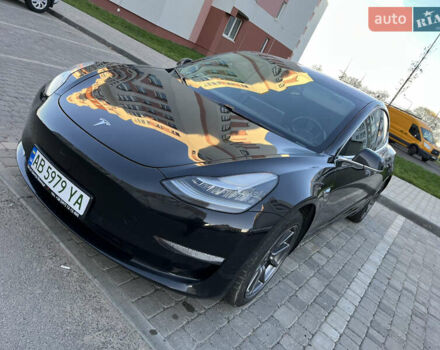 Черный Тесла Модель 3, объемом двигателя 0 л и пробегом 223 тыс. км за 15200 $, фото 16 на Automoto.ua