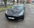 Черный Тесла Модель 3, объемом двигателя 0 л и пробегом 73 тыс. км за 16900 $, фото 1 на Automoto.ua