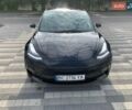 Черный Тесла Модель 3, объемом двигателя 0 л и пробегом 124 тыс. км за 18700 $, фото 5 на Automoto.ua