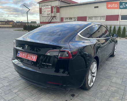 Чорний Тесла Модель 3, об'ємом двигуна 0 л та пробігом 156 тис. км за 15699 $, фото 6 на Automoto.ua