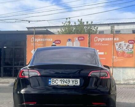 Черный Тесла Модель 3, объемом двигателя 0 л и пробегом 115 тыс. км за 17100 $, фото 10 на Automoto.ua