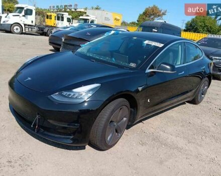 Чорний Тесла Модель 3, об'ємом двигуна 0 л та пробігом 134 тис. км за 13800 $, фото 8 на Automoto.ua
