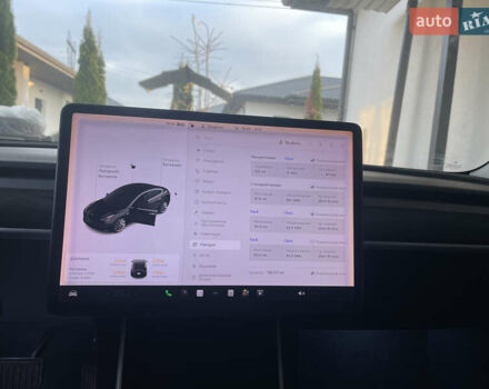 Чорний Тесла Модель 3, об'ємом двигуна 0 л та пробігом 156 тис. км за 14999 $, фото 20 на Automoto.ua