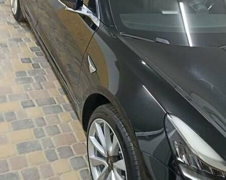 Тесла Модель 3 2018 у Умани на Automoto.ua Чорний Тесла Модель 3, об'ємом двигуна 0 л та пробігом 201 тис. км за 19000 $, фото 53 на Automoto.ua