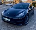 Чорний Тесла Модель 3, об'ємом двигуна 0 л та пробігом 143 тис. км за 15100 $, фото 1 на Automoto.ua
