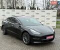 Черный Тесла Модель 3, объемом двигателя 0 л и пробегом 170 тыс. км за 12400 $, фото 1 на Automoto.ua