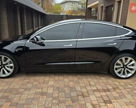 Чорний Тесла Модель 3, об'ємом двигуна 0 л та пробігом 103 тис. км за 19000 $, фото 4 на Automoto.ua