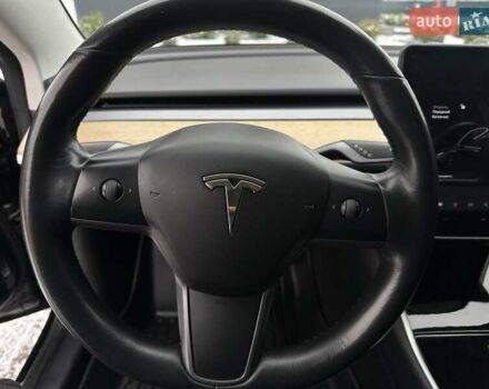 Черный Тесла Модель 3, объемом двигателя 0 л и пробегом 114 тыс. км за 16750 $, фото 25 на Automoto.ua