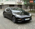 Чорний Тесла Модель 3, об'ємом двигуна 0 л та пробігом 129 тис. км за 15200 $, фото 1 на Automoto.ua