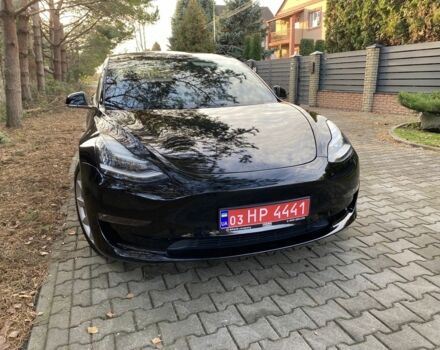 Черный Тесла Модель 3, объемом двигателя 0 л и пробегом 160 тыс. км за 14500 $, фото 12 на Automoto.ua