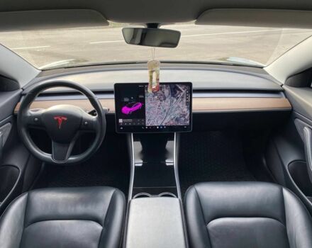 Чорний Тесла Модель 3, об'ємом двигуна 0 л та пробігом 160 тис. км за 16500 $, фото 18 на Automoto.ua