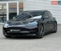 Черный Тесла Модель 3, объемом двигателя 0 л и пробегом 87 тыс. км за 23000 $, фото 5 на Automoto.ua