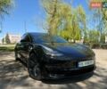 Черный Тесла Модель 3, объемом двигателя 0 л и пробегом 96 тыс. км за 16300 $, фото 1 на Automoto.ua