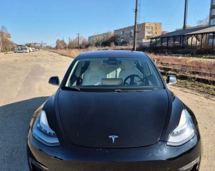 Чорний Тесла Модель 3, об'ємом двигуна 0 л та пробігом 156 тис. км за 18500 $, фото 6 на Automoto.ua